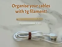 Cable Organiser - Size L