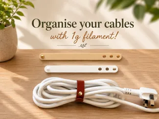Cable Straps | Cord Organizer | Wire Management