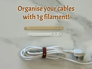 Cable Straps | Cord Organizer | Wire Management