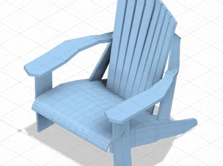 Adirondack Chair