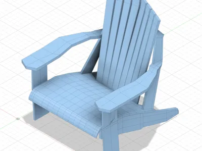 Adirondack Chair