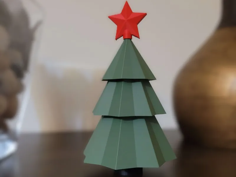 Christmas Tree 