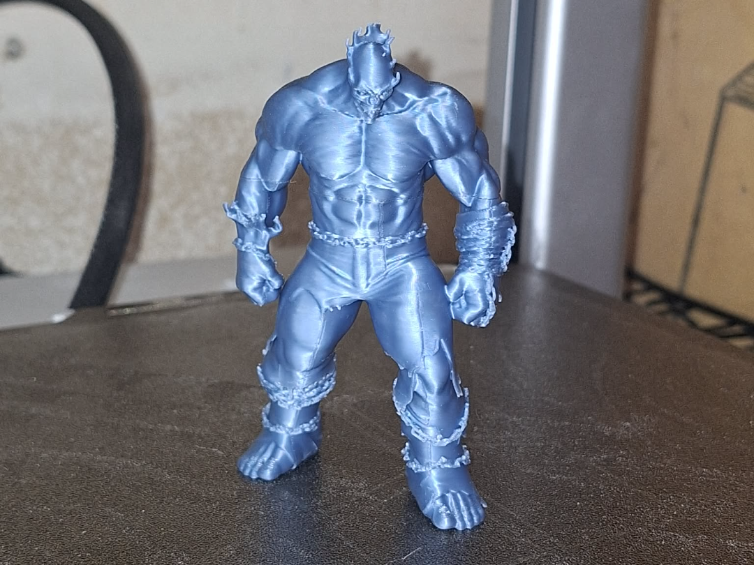 Ghost rider hulk