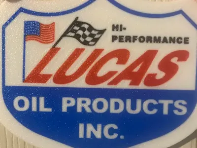 Lucas Oil Logo