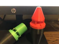 0.2mm layer, 2 walls, 7% infill