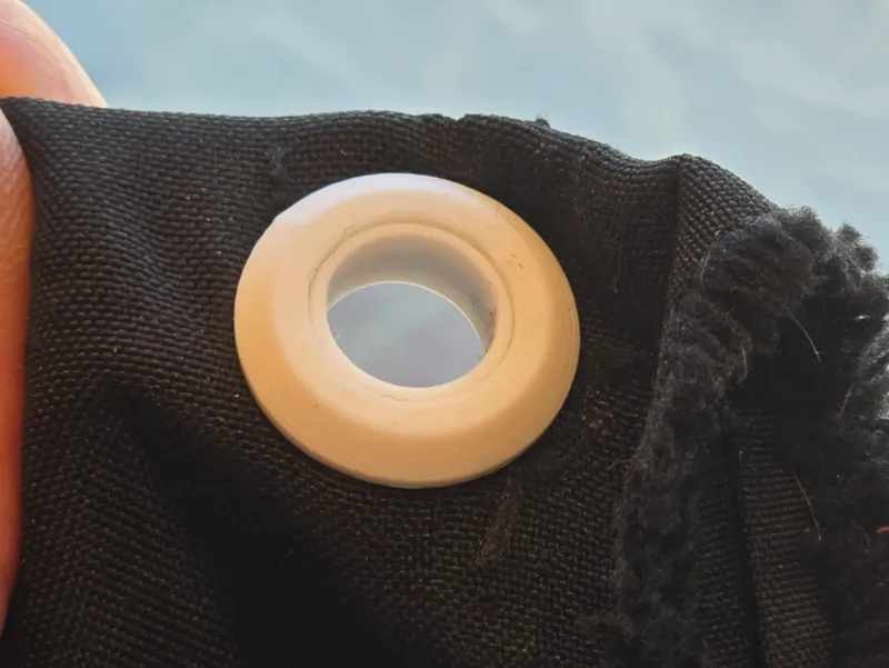 Press Fit Grommet (10mm hole)