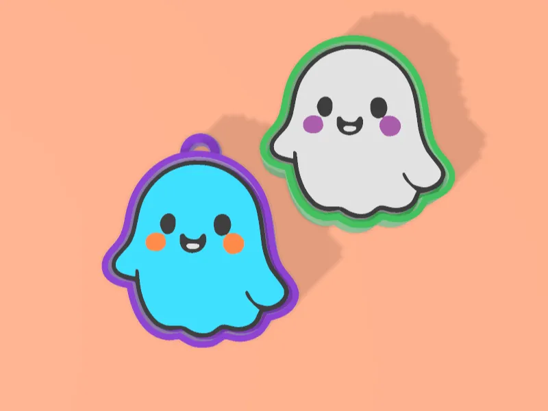 Ghost kawaii – Clicker