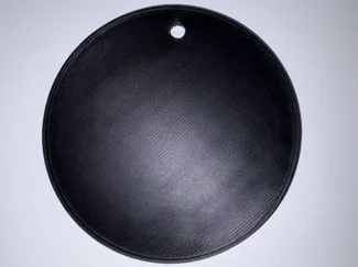 70mm Sublimation Medal Body