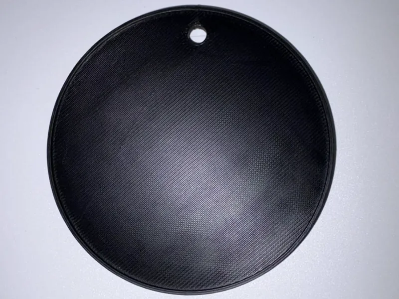 70mm Sublimation Medal Body