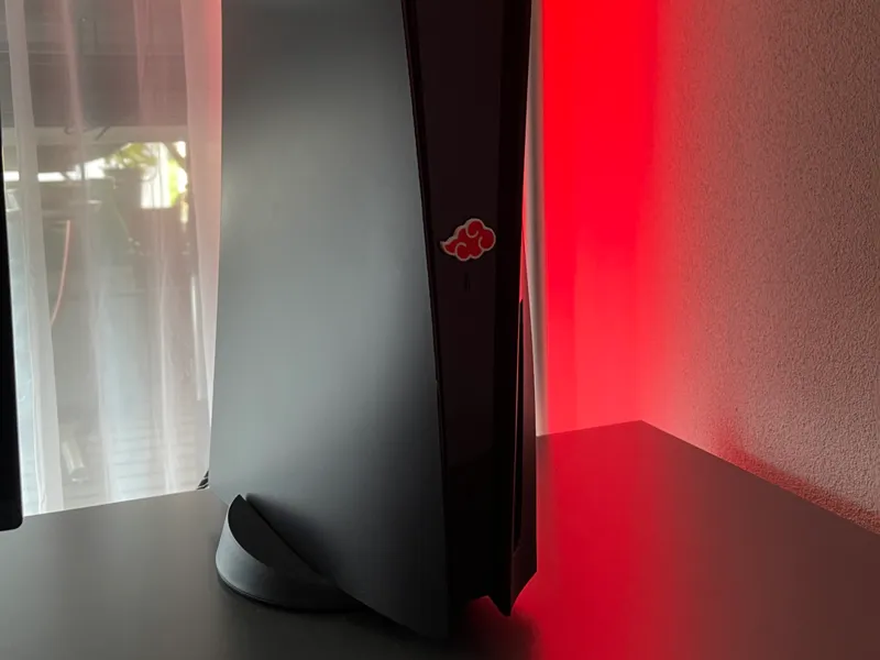Akatsuki PS5 USB Cover