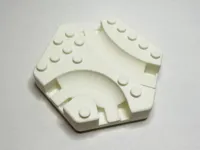 Bricks Compatible Tile | 0.2mm layer, 2 walls, 15% infill