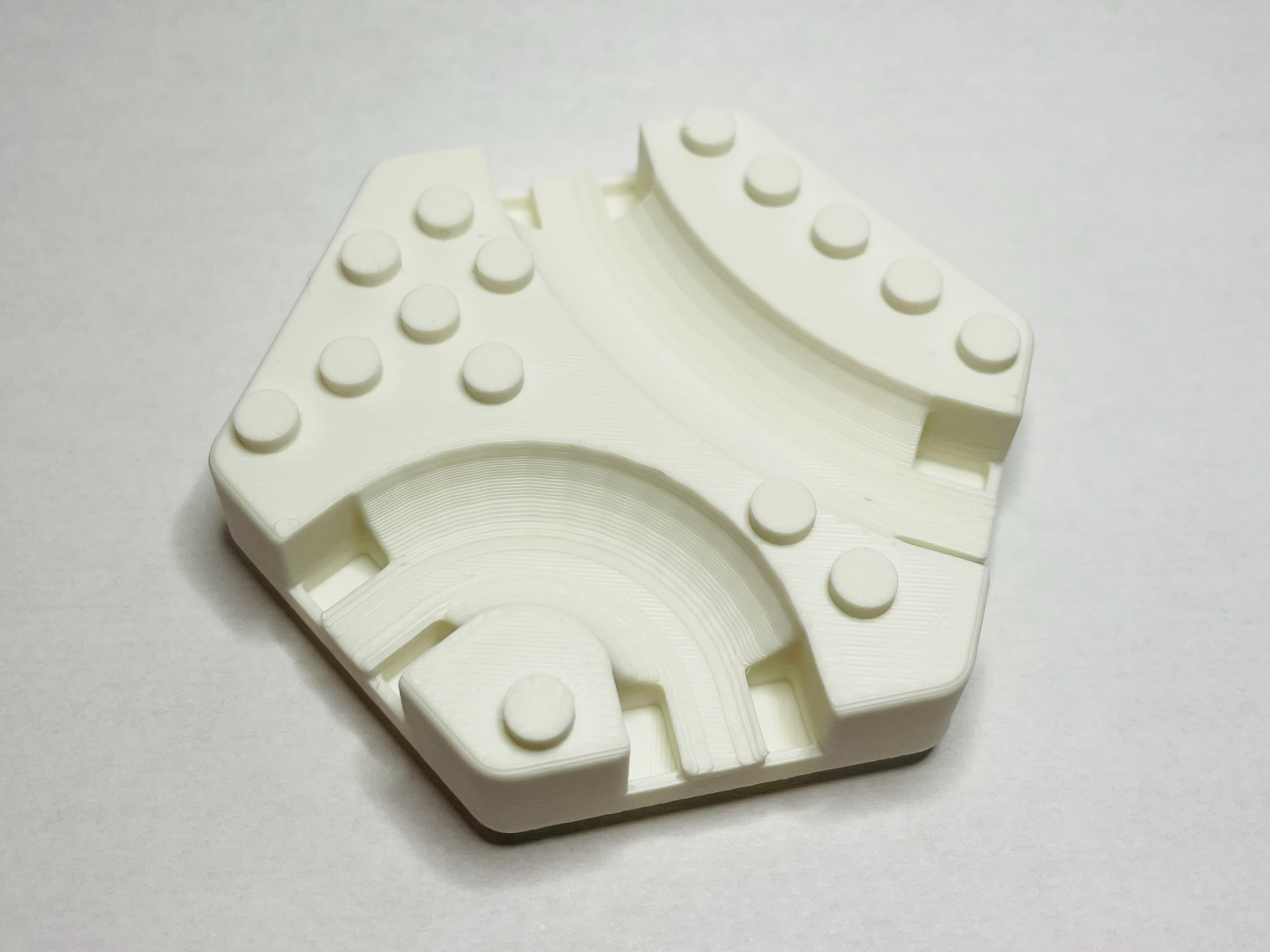 GraviTrax Bricks Compatible Tile