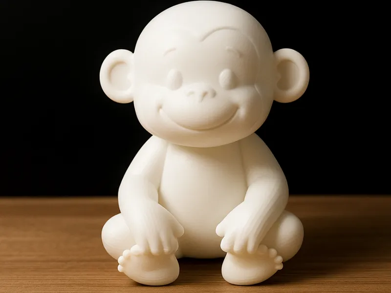 Happy Monkey