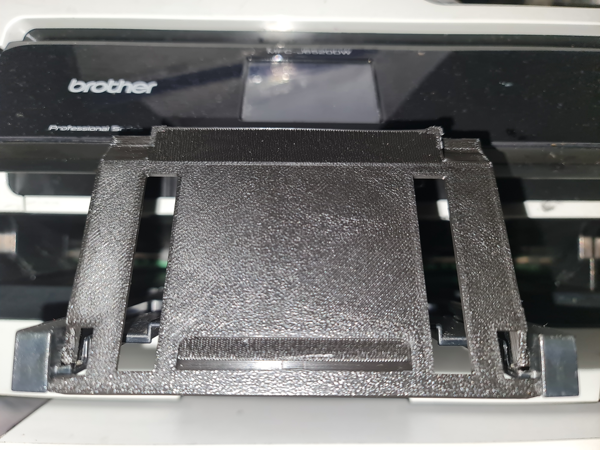 Brother MFC-6520dw paper tray flap replacement