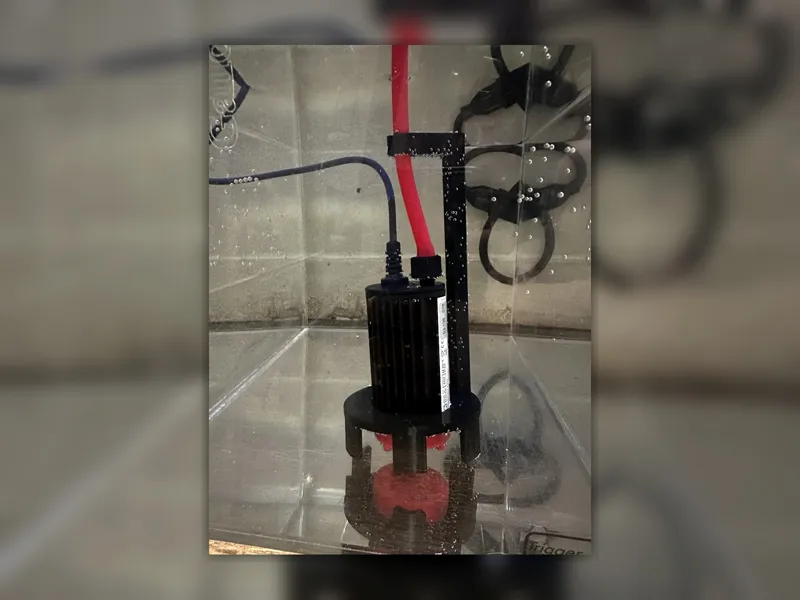 Red Sea ATO Pump Holder X-Tube