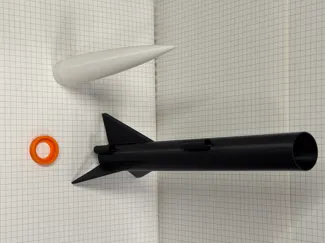 PrintBoi Model Rocket Kit