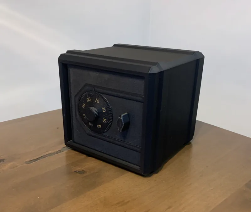 Small Vault (4 numbers combination)