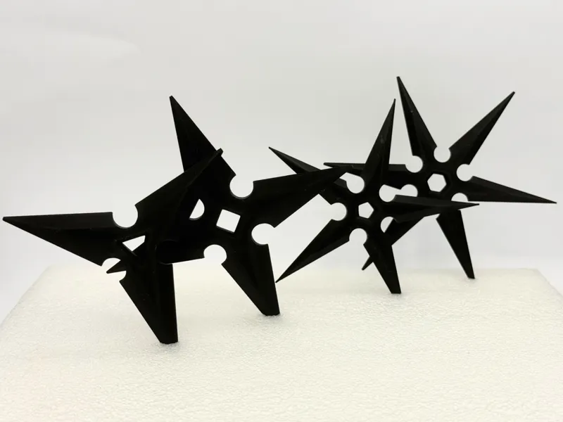 Ninja Stars