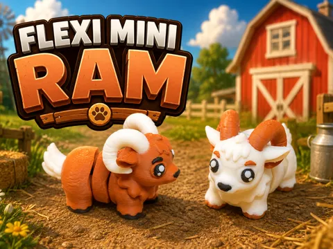 Flexi Mini Ram