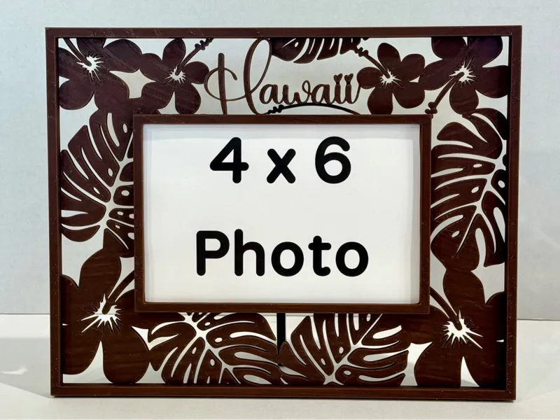 Hawaii Frame