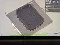 0.2mm layer, 4 walls, 5% infill