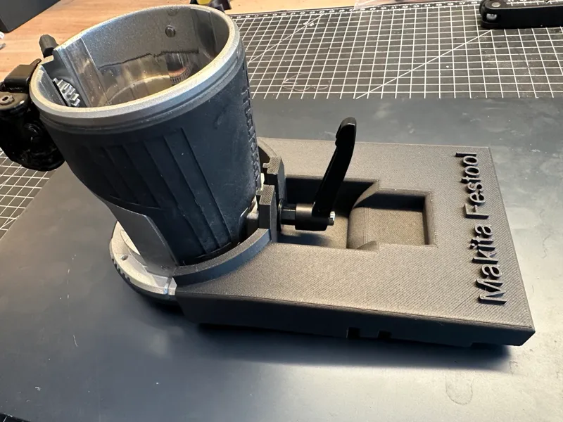 Adapter für Festool Führungsschiene Makita