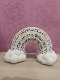 0.2mm layer, 3 walls, 0% infill
