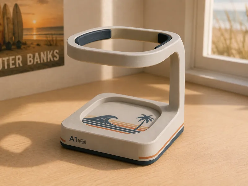 a1 mini theme + outabanks theme cup holder!