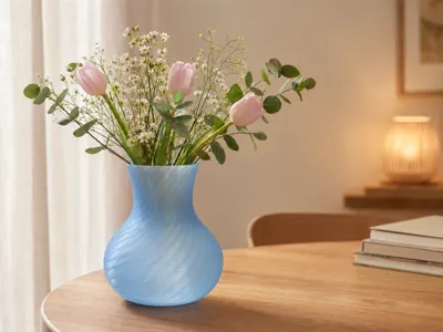 Spiral Vase