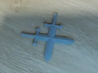 Swords Cross