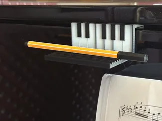piano pen/metronome/phone holder