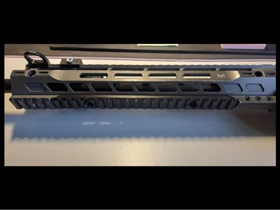 Airsoft Rail Picatinny