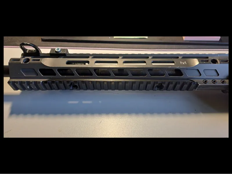 Airsoft Rail Picatinny