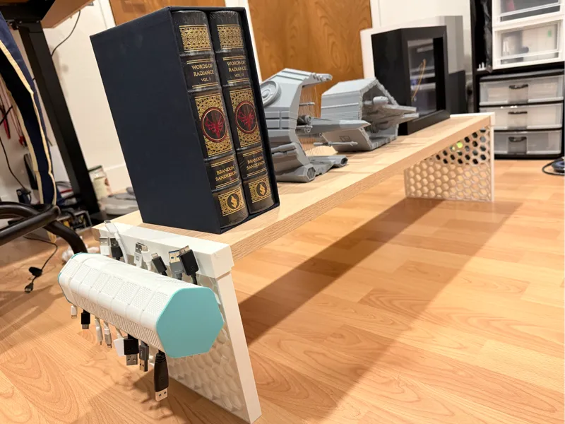 HSW Monitor Riser / Shelf