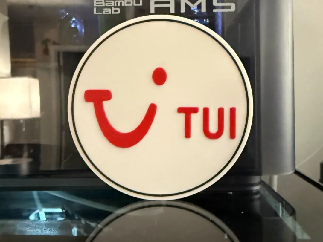 TUI AIRLINES - Free 3D Print Model - MakerWorld