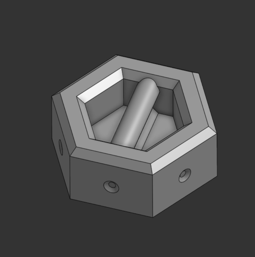 Miniatura 3 do modelo 3D 微型耗材夹收纳盒