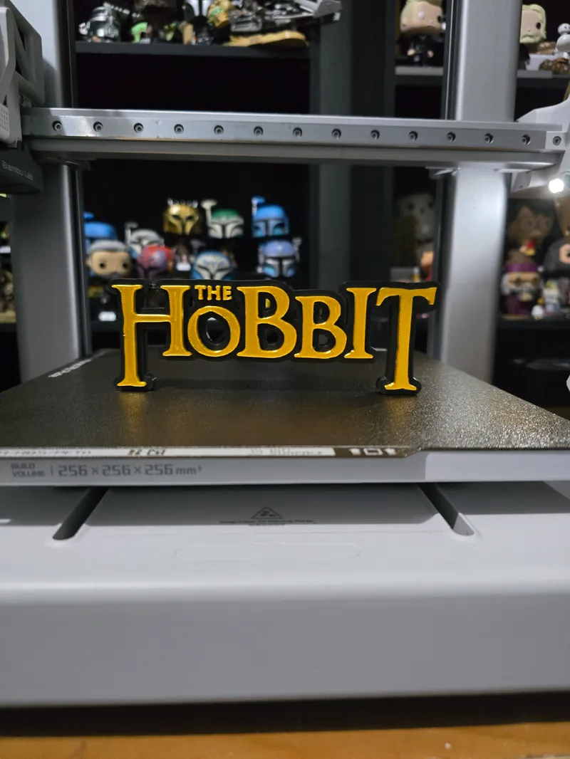 The Hobbit Logo