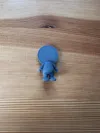 0.1mm layer, 2 walls, 15% infill