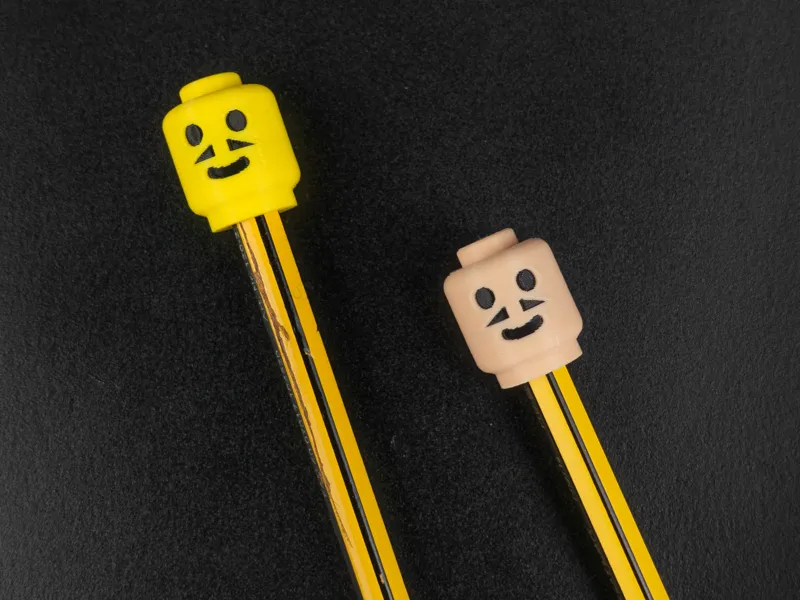 PENCIL TOPPER (MUSTACHE)