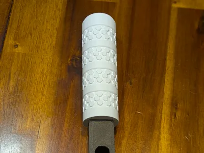 M8 HandBrake Hex Grip
