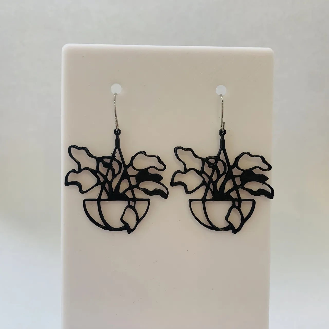 Boucles oreilles 123 view 2