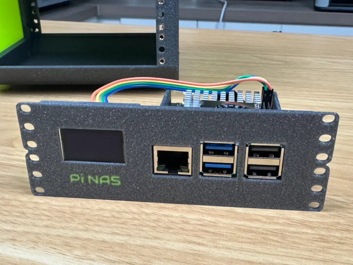 Mini Lab Rax 5
