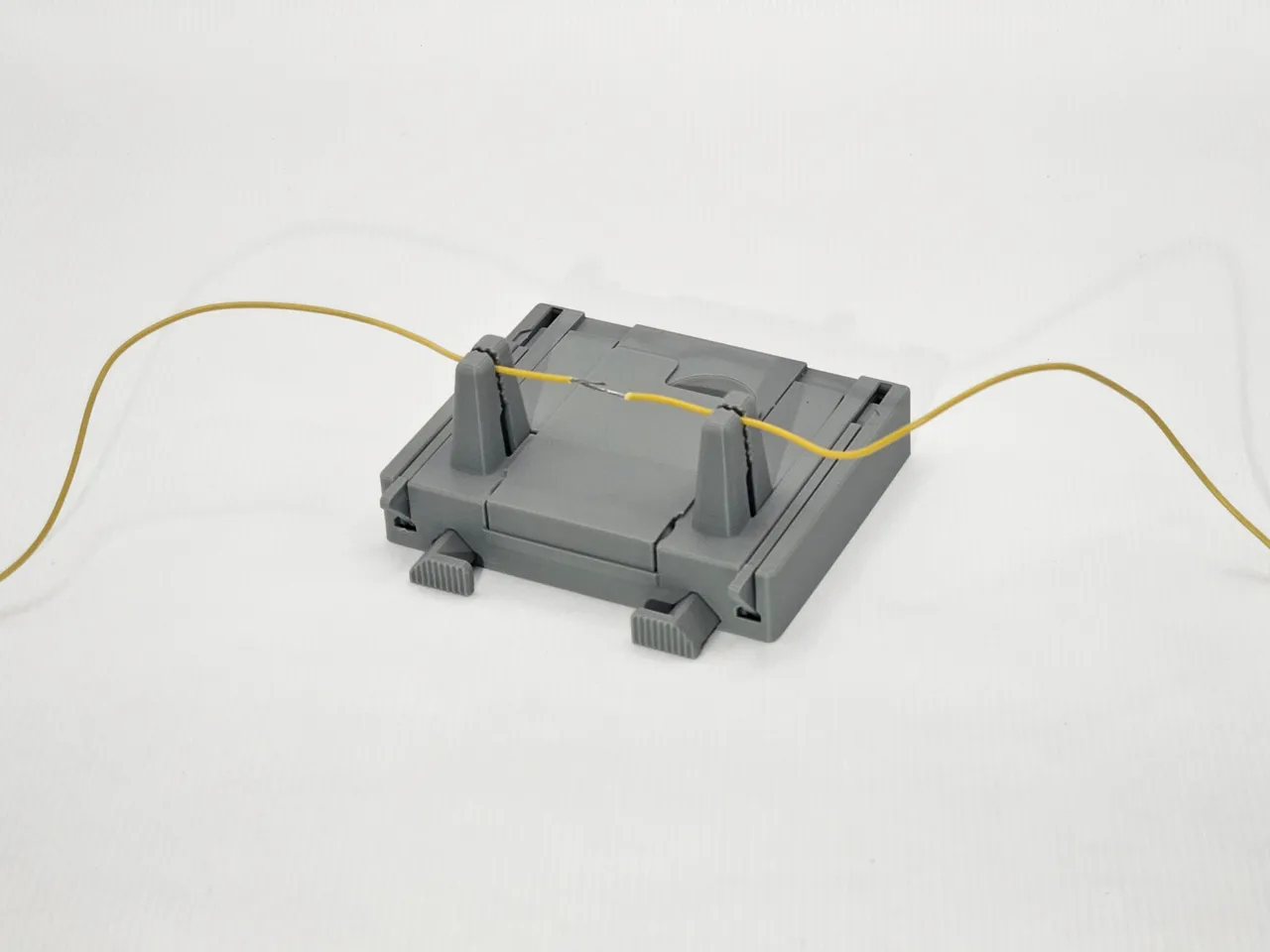 Soldering Multi Holder, print in place view 4
