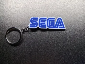 LLAVERO RETRO SEGA