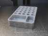 3 Plates - 25x, 50x, 100x