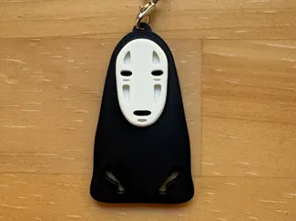 カオナシ　はめ込み式
