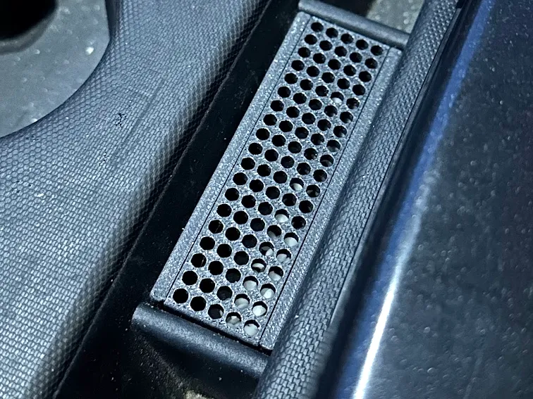 2018 Silverado 2500 Air Freshener Insert