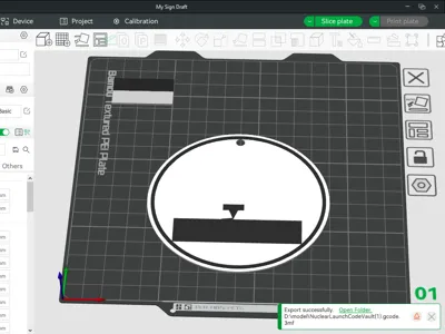 3D Printing Parameter Tester by FAB - MakerWorld