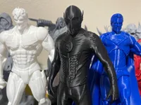 Figurine Zoom - série Flash — photo 2