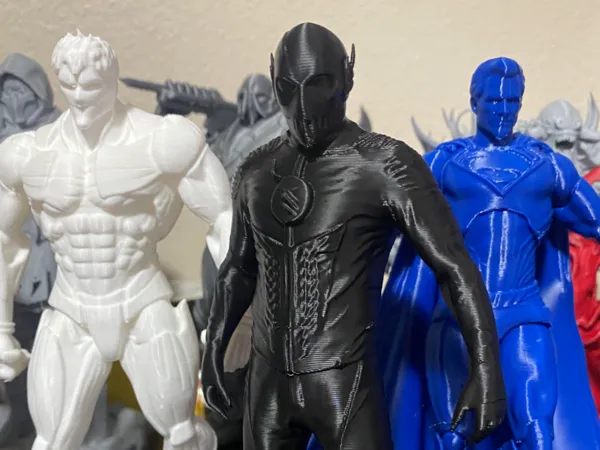 Figurine Zoom - série Flash